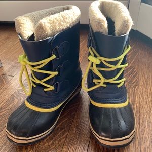 Sorel waterproof boots